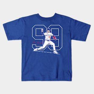 Joe Kelly Wild Thing Kids T-Shirt